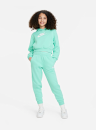 Nike, Sportswear Club Fleece Jogger, zwart, Afbeelding 6 van 6