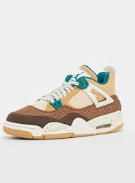 Jordan, Air Jordan 4 Retro (GS), bruin, Afbeelding 2 van 6