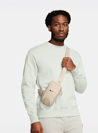 Nike, Sportswear Essentials Crossbody Bag, beż, Obraz 7 z 7