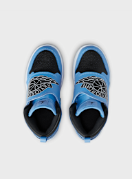 Jordan, Sky 1 Little (PS), blauw, Afbeelding 6 van 9