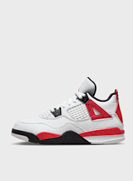 Jordan, Jordan 4 Retro Children, white, Image 1 of 8