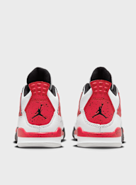 Jordan, Jordan 4 Retro Children, white, Image 5 of 8