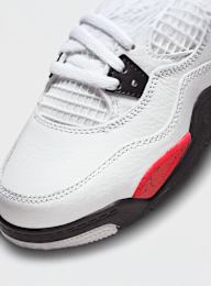Jordan, Jordan 4 Retro Children, white, Image 7 of 8
