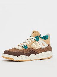 Jordan, Jordan 4 Retro Children, brown, Image 2 of 6