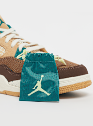 Jordan, Jordan 4 Retro Children, brown, Image 6 of 6