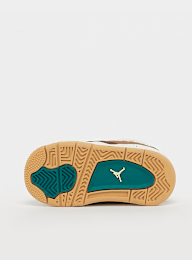 Jordan, Air Jordan 4 Retro (TD), brown, Image 4 of 6