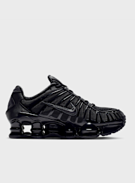 Nike, WMNS Shox TL, black, Image 2 of 9