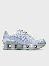 Nike, WMNS Shox TL, blue, Image 2 of 9
