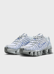 Nike, WMNS Shox TL, blue, Image 4 of 9