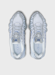 Nike, WMNS Shox TL, blue, Image 6 of 9