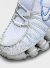 Nike, WMNS Shox TL, blue, Image 7 of 9