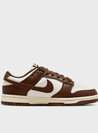 Nike, WMNS Dunk Low, brown, Image 2 of 8