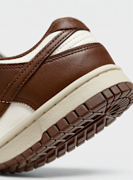 Nike, WMNS Dunk Low, brown, Image 8 of 8