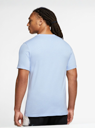 Jordan, Jumpman Short-Sleeve T-Shirt, blue, Image 2 of 3