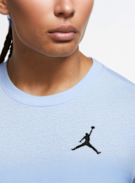 Jordan, Jumpman Short-Sleeve T-Shirt, blue, Image 3 of 3