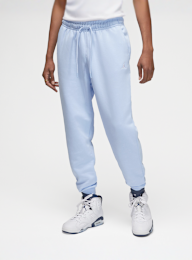 Jordan, Essentials Fleece Pants, niebieski, Obraz 1 z 6