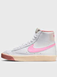 Nike, Blazer Mid '77 (GS), wit, Afbeelding 1 van 8