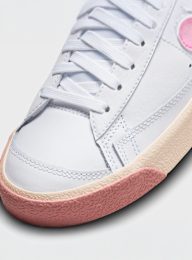 Nike, Blazer Mid '77 (GS), wit, Afbeelding 7 van 8
