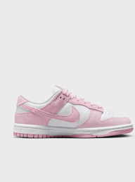 Nike, WMNS Dunk Low, light pink, Image 2 of 8