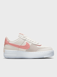 Nike, WMNS Air Force 1 Shadow, white, Image 2 of 8