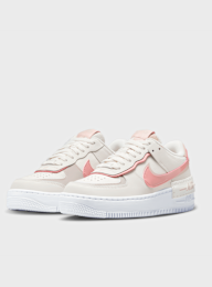 Nike, WMNS Air Force 1 Shadow, white, Image 4 of 8