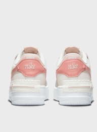 Nike, WMNS Air Force 1 Shadow, white, Image 5 of 8