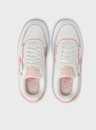 Nike, WMNS Air Force 1 Shadow, white, Image 6 of 8