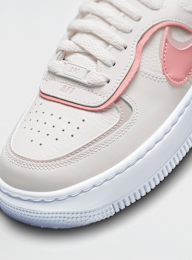 Nike, WMNS Air Force 1 Shadow, white, Image 7 of 8
