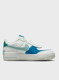 Nike, WMNS Air Force 1 Shadow, white, Image 2 of 8
