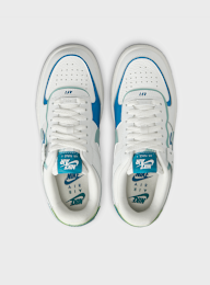 Nike, WMNS Air Force 1 Shadow, white, Image 6 of 8