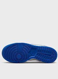 Nike, Dunk Low (GS), white, Image 3 of 8