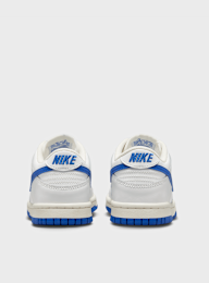 Nike, Dunk Low (GS), wit, Afbeelding 5 van 8