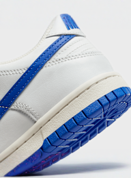 Nike, Dunk Low (GS), wit, Afbeelding 8 van 8