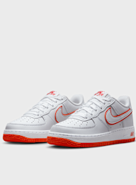 Nike, Air Force 1 (GS), white, Image 4 of 8