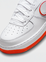 Nike, Air Force 1 (GS), white, Image 7 of 8