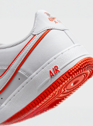 Nike, Air Force 1 (GS), white, Image 8 of 8