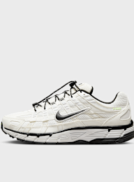 Nike, WMNS P-6000, white, Image 1 of 9