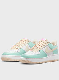 Nike  , Air Force 1 (GS), blue, Image 4 of 8