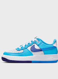 Nike, Air Force 1 LV8 2 (GS), blue, Image 1 of 8