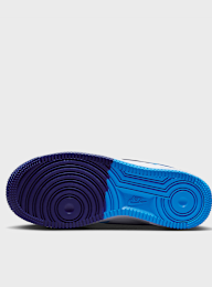 Nike, Air Force 1 LV8 2 (GS), blue, Image 3 of 8