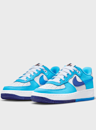 Nike, Air Force 1 LV8 2 (GS), blue, Image 4 of 8