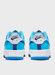 Nike, Air Force 1 LV8 2 (GS), blue, Image 5 of 8