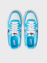 Nike, Air Force 1 LV8 2 (GS), blue, Image 6 of 8