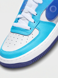 Nike, Air Force 1 LV8 2 (GS), blue, Image 7 of 8