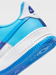 Nike, Air Force 1 LV8 2 (GS), blue, Image 8 of 8