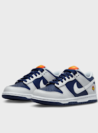 Nike, Dunk Low (GS), wit, Afbeelding 4 van 8