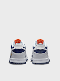 Nike, Dunk Low (GS), white, Image 5 of 8