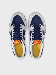 Nike, Dunk Low (GS), wit, Afbeelding 6 van 8