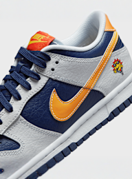 Nike, Dunk Low (GS), wit, Afbeelding 8 van 8