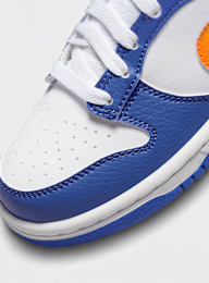 Nike, Dunk Low (GS), blue, Image 7 of 8